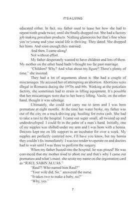 Read IT'S A LIVING: Surviving as a Freelancer in the 21st Century  12 Page 7 in English