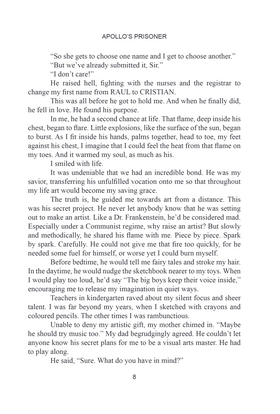 Read IT'S A LIVING: Surviving as a Freelancer in the 21st Century  12 Page 8 in English