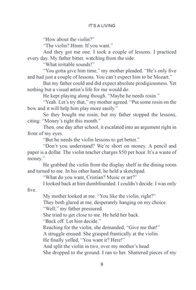Read IT'S A LIVING: Surviving as a Freelancer in the 21st Century  12 Page 9 in English