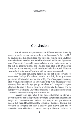 Read IT'S A LIVING: Surviving as a Freelancer in the 21st Century  13 Page 2 in English