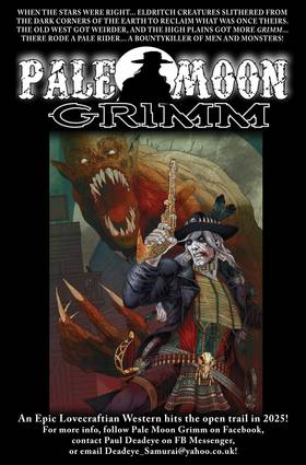 Read The Return of Jake Sunrise  6 Page 8 in English