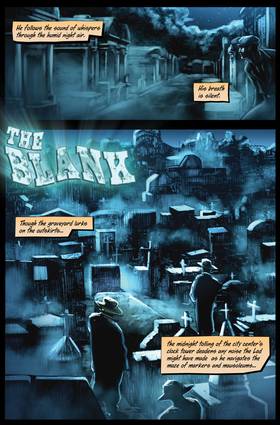 Read The Return of Jake Sunrise  4 Page 3 in English