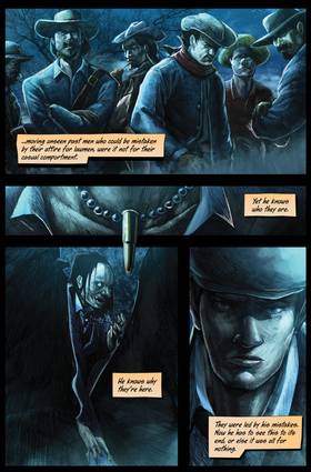 Read The Return of Jake Sunrise  2 Page 4 in English