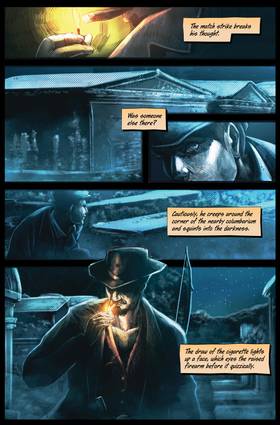 Read The Return of Jake Sunrise  2 Page 5 in English