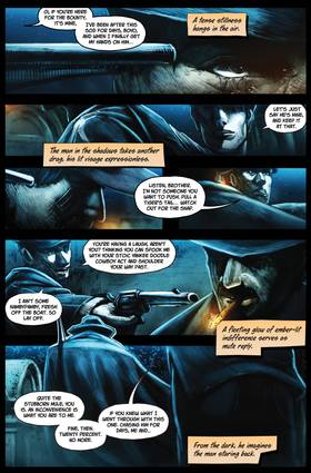Read The Return of Jake Sunrise  2 Page 6 in English