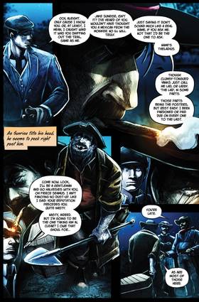 Read The Return of Jake Sunrise  2 Page 7 in English