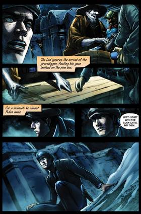Read The Return of Jake Sunrise  2 Page 8 in English