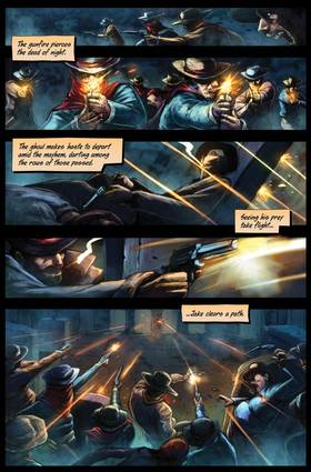 Read The Return of Jake Sunrise  2 Page 10 in English