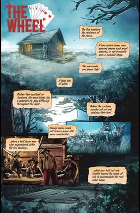 Read The Return of Jake Sunrise  2 Page 3 in English