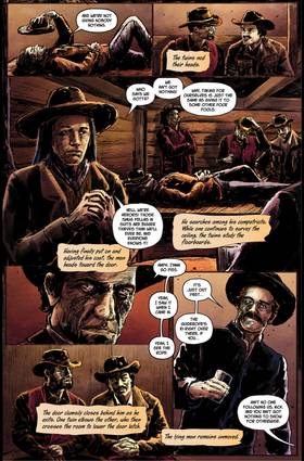 Read The Return of Jake Sunrise  4 Page 5 in English