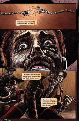 Read The Return of Jake Sunrise  4 Page 7 in English