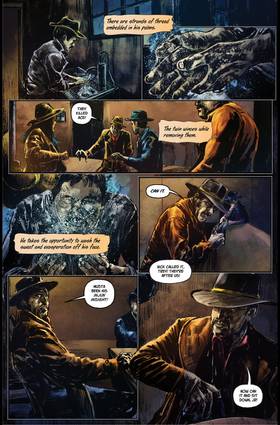 Read The Return of Jake Sunrise  4 Page 9 in English