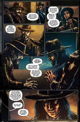 Read The Return of Jake Sunrise  4 Page 10 in English