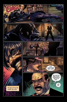 Read The Return of Jake Sunrise  5 Page 8 in English