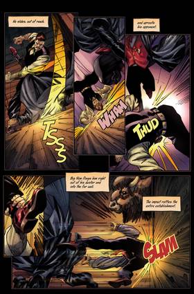 Read The Return of Jake Sunrise  5 Page 10 in English