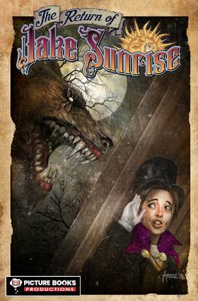 Read The Return of Jake Sunrise  1 Page 1 in English