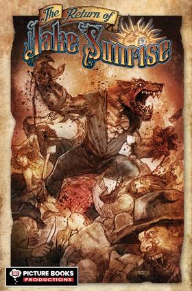 Read The Return of Jake Sunrise  5 Page 1 in English