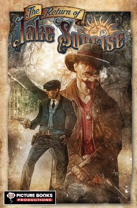 Read The Return of Jake Sunrise  4 Page 1 in English