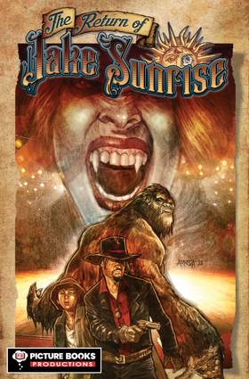 Read The Return of Jake Sunrise  3 Page 1 in English