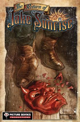 Read The Return of Jake Sunrise  2 Page 1 in English