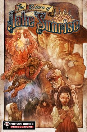 Read The Return of Jake Sunrise  6 Page 1 in English