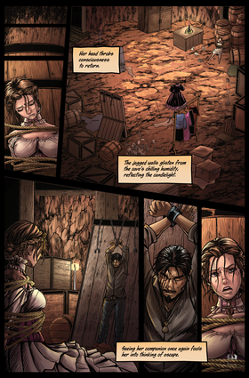 Read The Return of Jake Sunrise  1 Page 4 in English