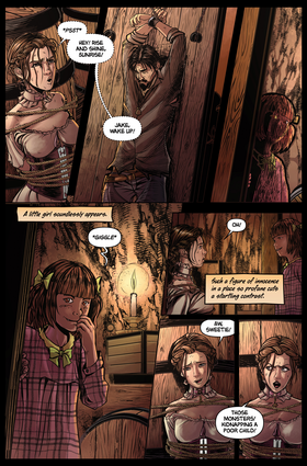 Read The Return of Jake Sunrise  1 Page 5 in English