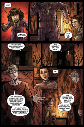 Read The Return of Jake Sunrise  1 Page 6 in English
