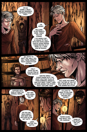 Read The Return of Jake Sunrise  1 Page 7 in English