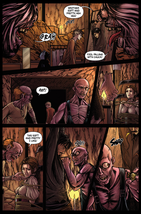 Read The Return of Jake Sunrise  1 Page 8 in English