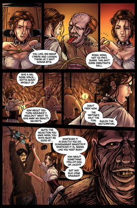 Read The Return of Jake Sunrise  1 Page 9 in English