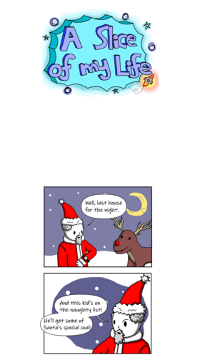 A Very Merry Christmas