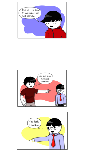 Read A Slice of my Life  2 Page 3 in English