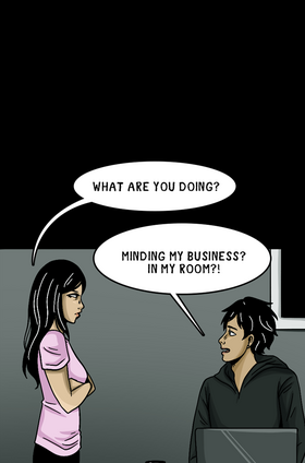 Read Strange Taste  53 Page 9 in English