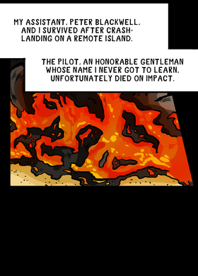 Read Strange Taste  1 Page 7 in English