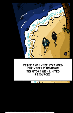 Read Strange Taste  1 Page 9 in English