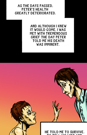 Read Strange Taste  1 Page 10 in English