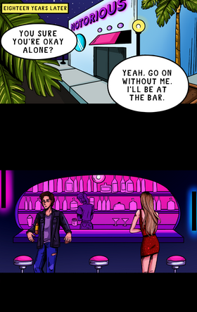 Read Strange Taste  2 Page 1 in English