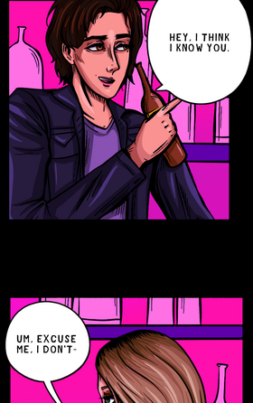 Read Strange Taste  2 Page 3 in English