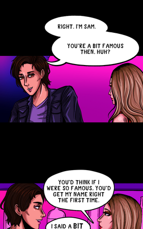 Read Strange Taste  2 Page 6 in English