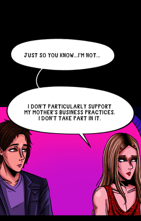 Read Strange Taste  3 Page 1 in English