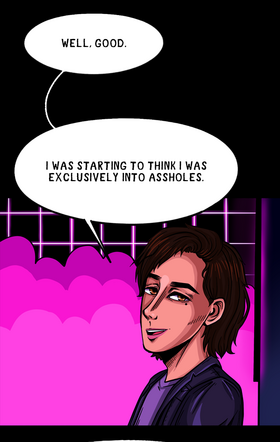 Read Strange Taste  3 Page 2 in English