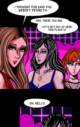Read Strange Taste  3 Page 3 in English
