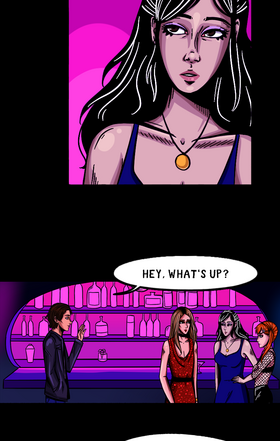 Read Strange Taste  3 Page 4 in English