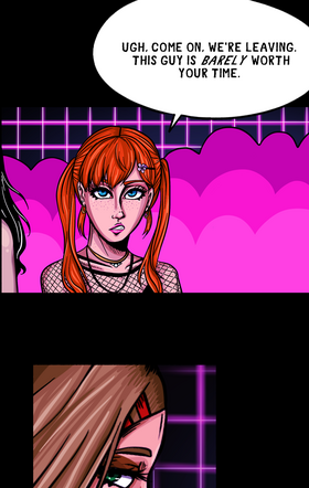 Read Strange Taste  3 Page 5 in English