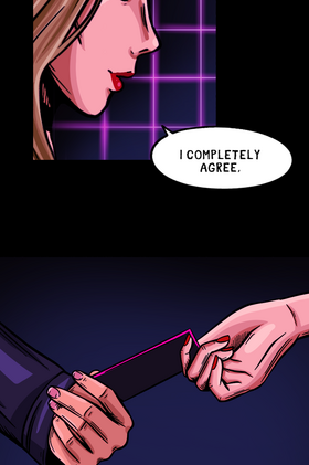 Read Strange Taste  3 Page 6 in English