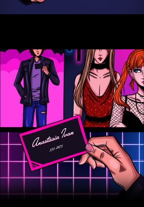 Read Strange Taste  3 Page 7 in English