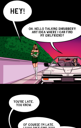 Read Strange Taste  4 Page 2 in English