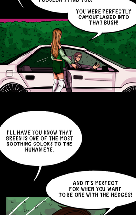 Read Strange Taste  4 Page 3 in English