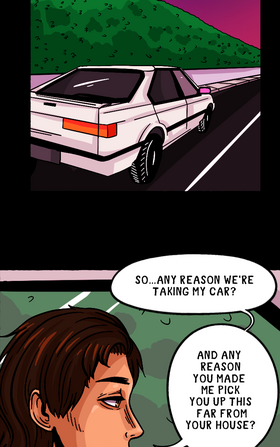 Read Strange Taste  4 Page 5 in English